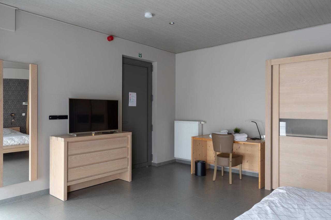 Oud Gemeentehuis Poelkapelle Ngoại thất bức ảnh